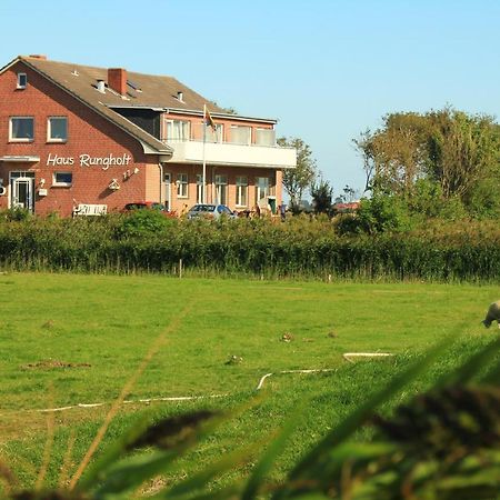 Hotel Haus Rungholt Nordstrand Exteriér fotografie