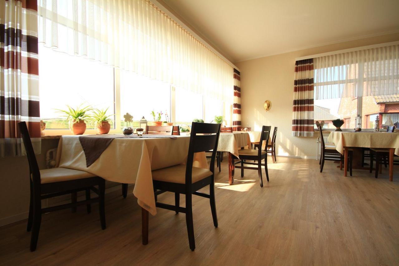 Hotel Haus Rungholt Nordstrand Exteriér fotografie