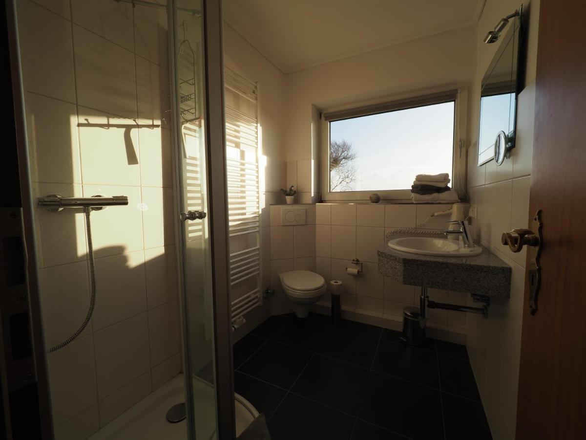 Hotel Haus Rungholt Nordstrand Exteriér fotografie